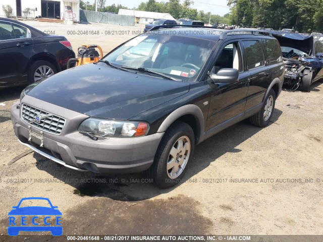 2004 Volvo XC70 YV1SZ59H141131551 image 1