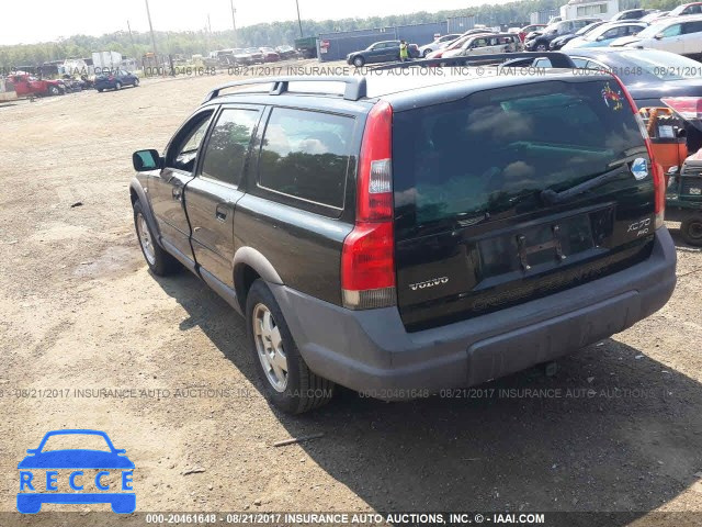 2004 Volvo XC70 YV1SZ59H141131551 image 2