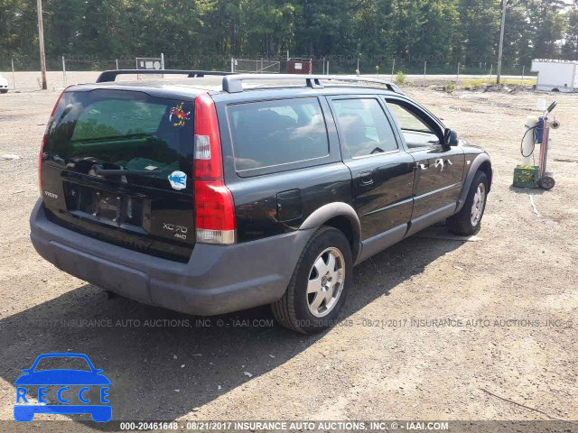 2004 Volvo XC70 YV1SZ59H141131551 image 3