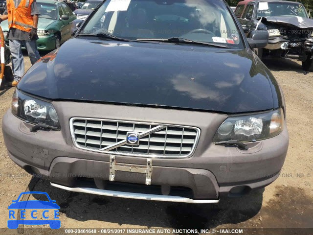 2004 Volvo XC70 YV1SZ59H141131551 image 5