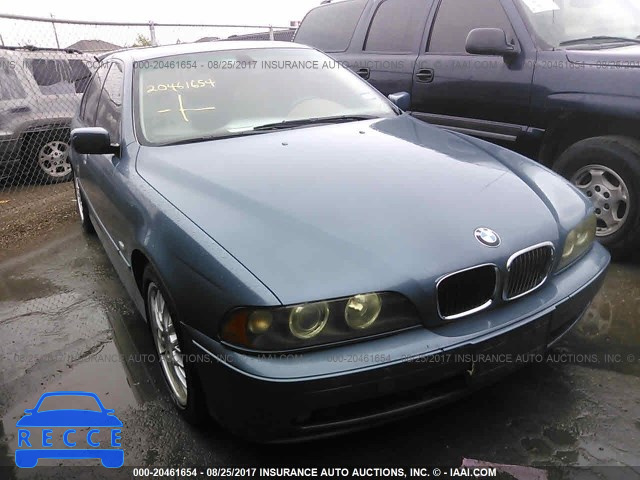 2002 BMW 540 WBADN63492GN86743 image 0