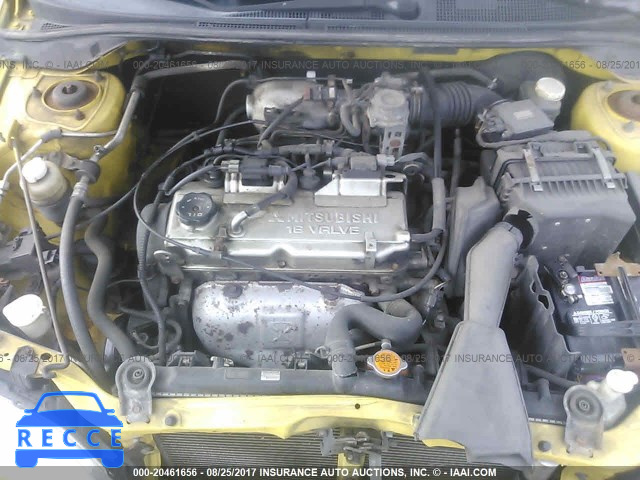 2002 Mitsubishi Lancer JA3AJ86EX2U022634 image 9