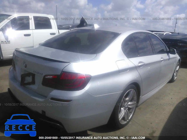 2013 BMW 550 WBAFR9C57DDX80098 image 3