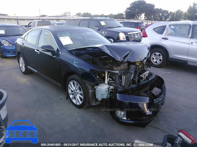 2010 Lexus ES 350 JTHBK1EG4A2378468 зображення 0
