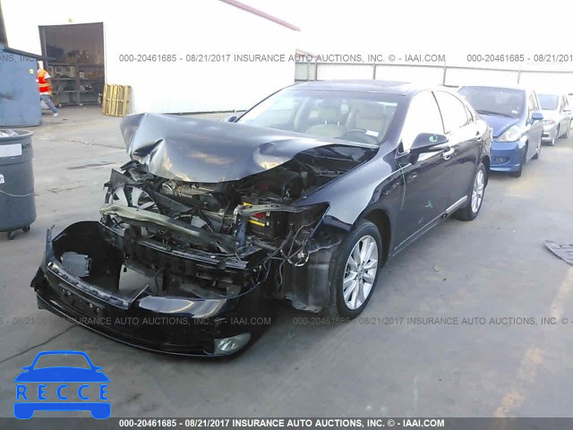 2010 Lexus ES 350 JTHBK1EG4A2378468 Bild 1