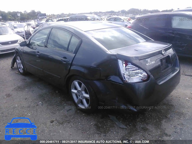 2006 Nissan Maxima 1N4BA41E86C843349 image 2