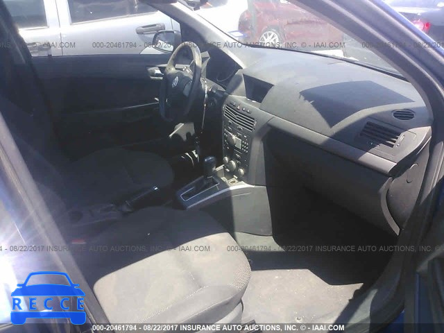 2008 Saturn Astra XE W08AR671X85046759 Bild 4