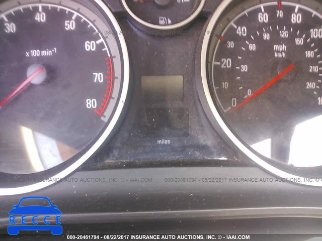 2008 Saturn Astra XE W08AR671X85046759 image 6