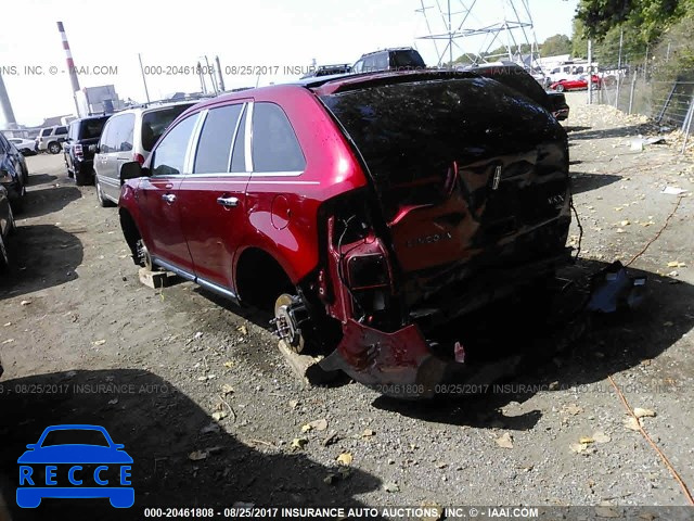 2013 Lincoln MKX 2LMDJ8JK6DBL19212 image 2