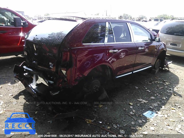 2013 Lincoln MKX 2LMDJ8JK6DBL19212 image 3