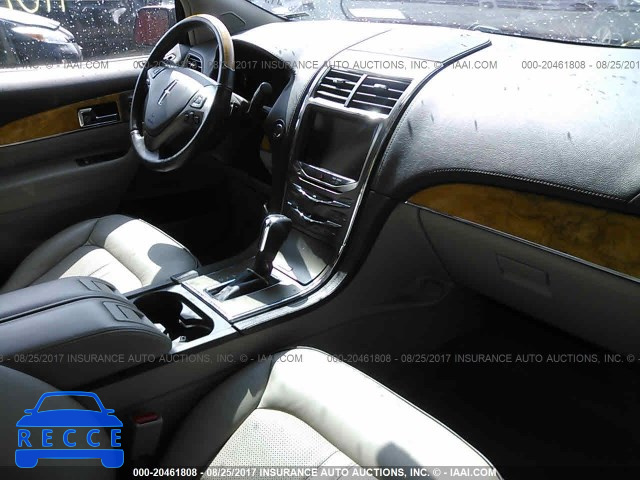 2013 Lincoln MKX 2LMDJ8JK6DBL19212 image 4