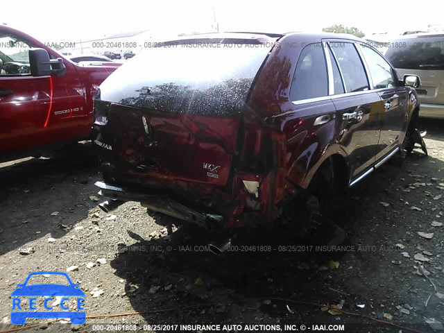 2013 Lincoln MKX 2LMDJ8JK6DBL19212 image 5