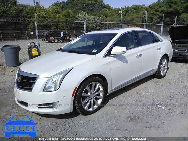 2016 Cadillac XTS 2G61M5S37G9193313 image 1