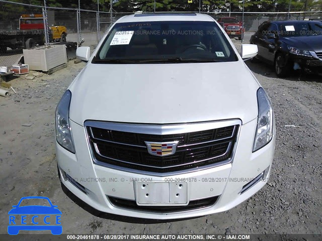 2016 Cadillac XTS 2G61M5S37G9193313 image 5