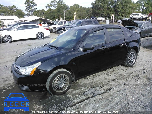 2010 Ford Focus 1FAHP3FN7AW216600 image 1
