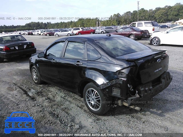 2010 Ford Focus 1FAHP3FN7AW216600 Bild 2