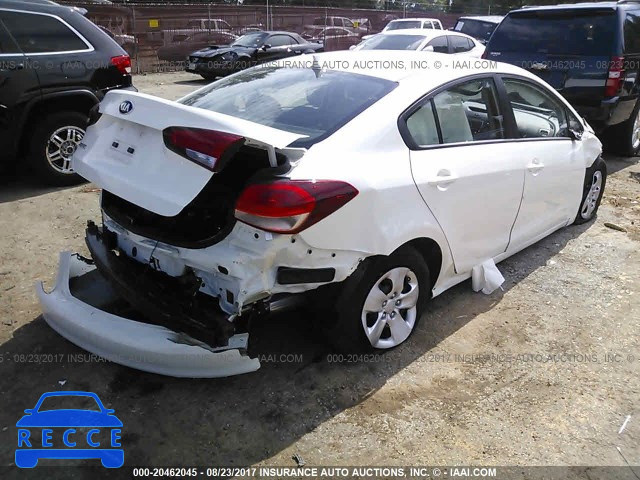 2017 KIA FORTE 3KPFK4A71HE038931 image 3