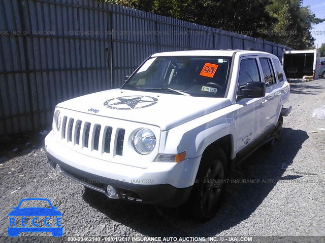 2013 Jeep Patriot 1C4NJRFB7DD228057 Bild 1