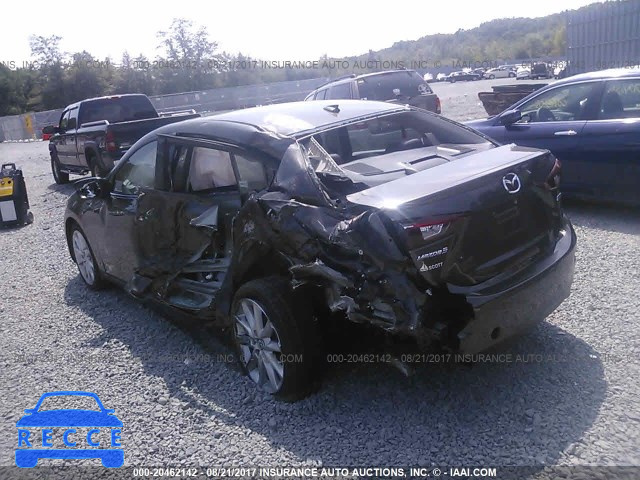 2017 MAZDA 3 JM1BN1W3XH1103854 Bild 2