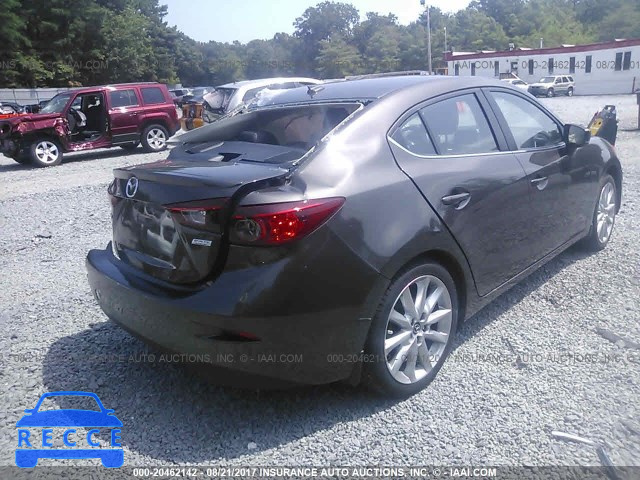 2017 MAZDA 3 JM1BN1W3XH1103854 image 3