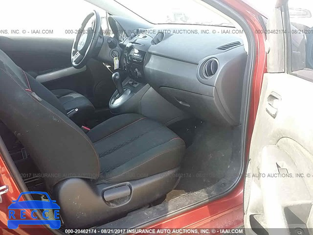 2014 Mazda Mazda2 JM1DE1LZ8E0179026 зображення 4