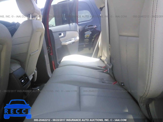 2014 Ford Edge SEL 2FMDK3JC6EBB29612 зображення 7