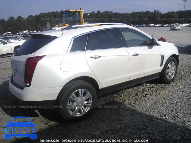 2014 Cadillac SRX 3GYFNBE32ES582641 зображення 3
