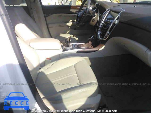 2014 Cadillac SRX 3GYFNBE32ES582641 зображення 4