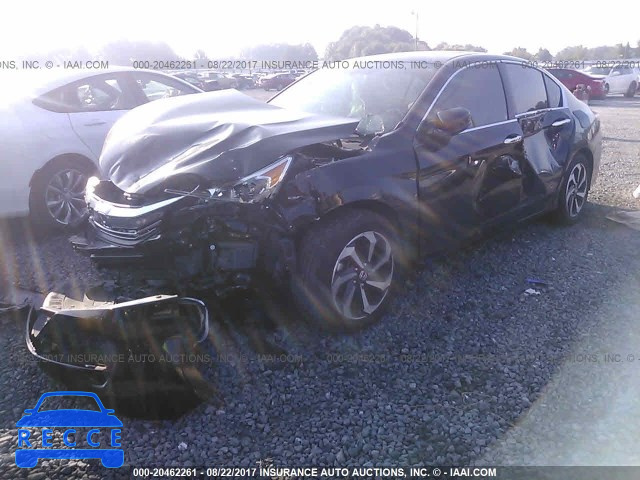 2016 Honda Accord 1HGCR2F83GA105651 image 5