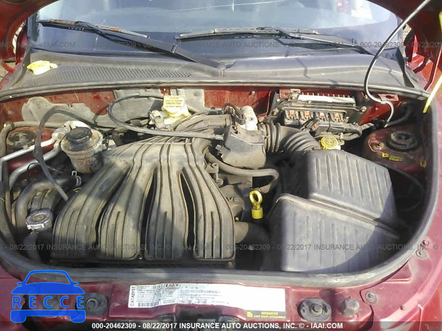2005 Chrysler PT Cruiser 3C4FY48B95T638242 image 9