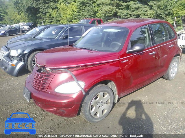 2005 Chrysler PT Cruiser 3C4FY48B95T638242 image 1