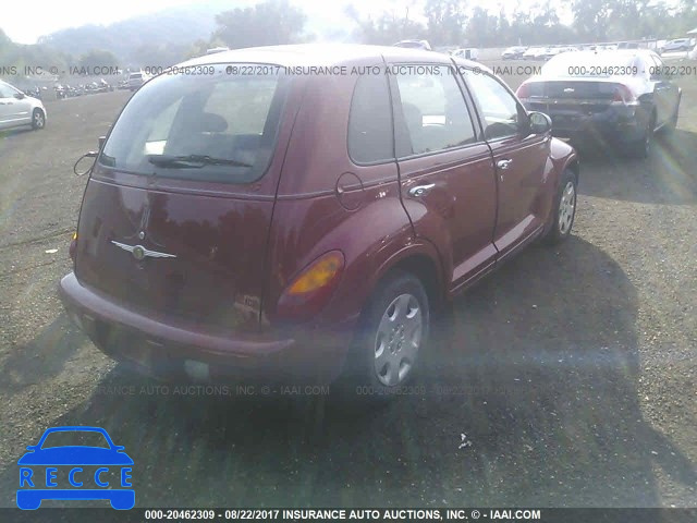 2005 Chrysler PT Cruiser 3C4FY48B95T638242 image 3