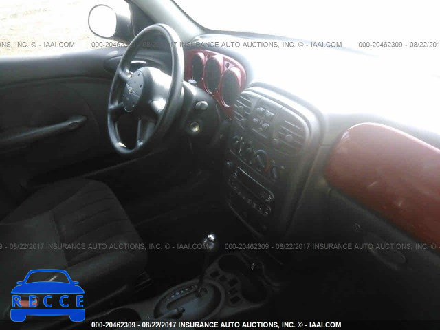 2005 Chrysler PT Cruiser 3C4FY48B95T638242 image 4