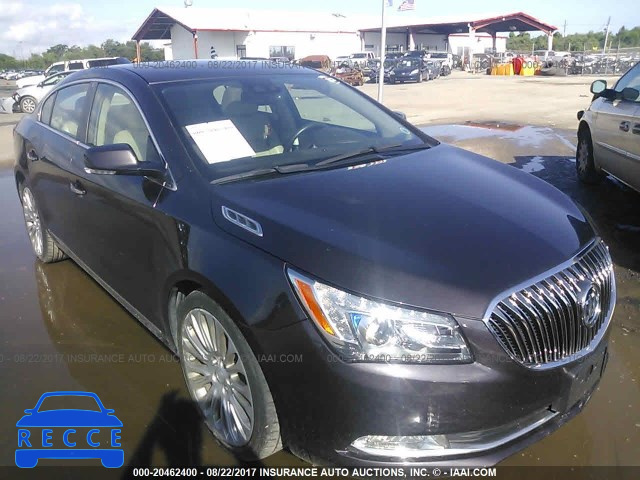 2015 Buick Lacrosse PREMIUM 1G4GF5G35FF290036 image 5