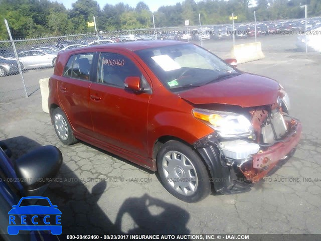 2008 Scion XD JTKKU10468J029829 зображення 0