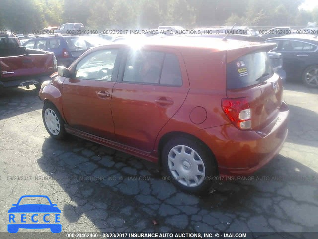 2008 Scion XD JTKKU10468J029829 image 2