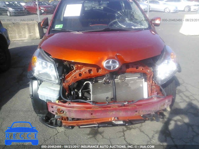 2008 Scion XD JTKKU10468J029829 зображення 5