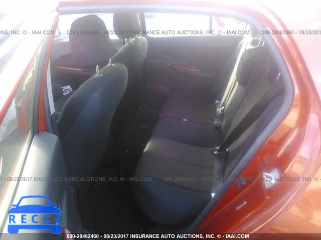 2008 Scion XD JTKKU10468J029829 зображення 7