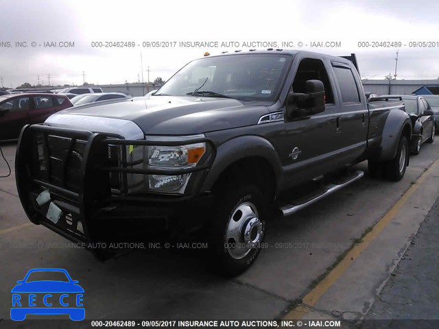 2011 Ford F350 1FT8W3DT6BEB23590 зображення 1