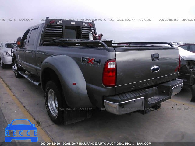 2011 Ford F350 1FT8W3DT6BEB23590 image 2