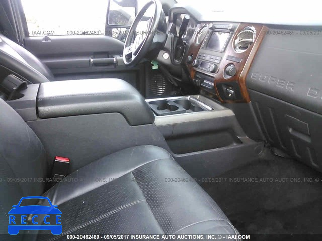 2011 Ford F350 1FT8W3DT6BEB23590 image 4