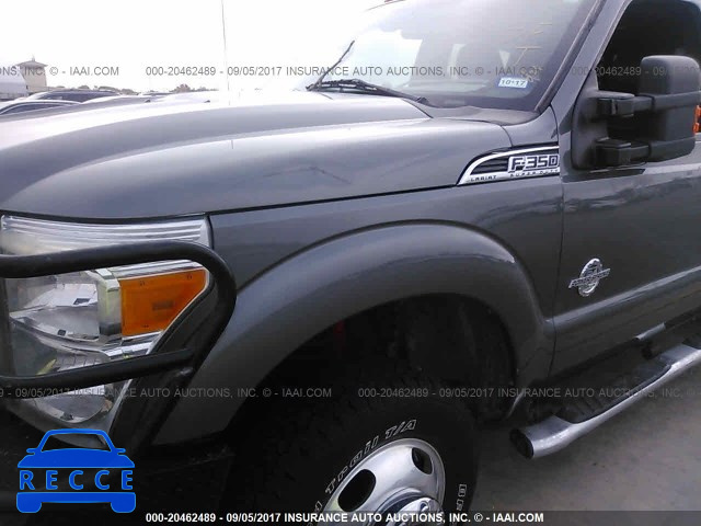 2011 Ford F350 1FT8W3DT6BEB23590 image 5