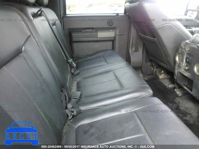 2011 Ford F350 1FT8W3DT6BEB23590 image 7