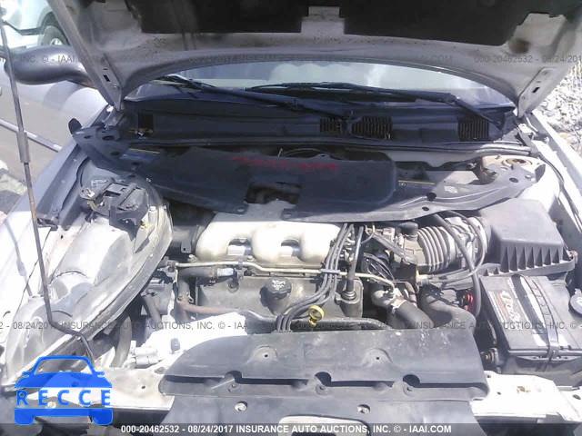 2003 Pontiac Grand Am GT1 1G2NV52E43C179826 image 9