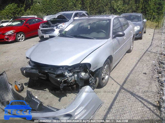 2003 Pontiac Grand Am GT1 1G2NV52E43C179826 image 1