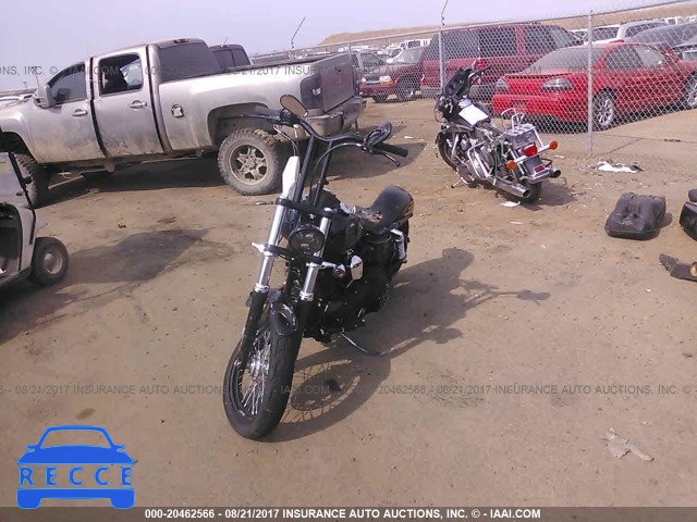 2015 Harley-davidson FXDB 1HD1GXM36FC318322 image 1