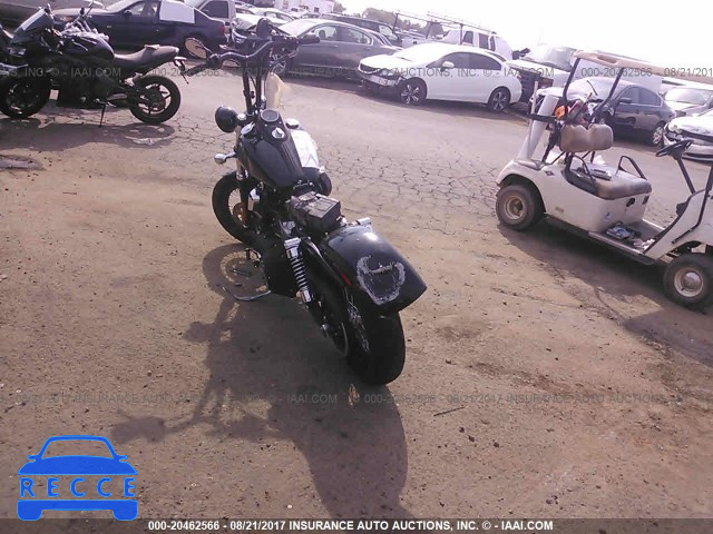 2015 Harley-davidson FXDB 1HD1GXM36FC318322 image 2