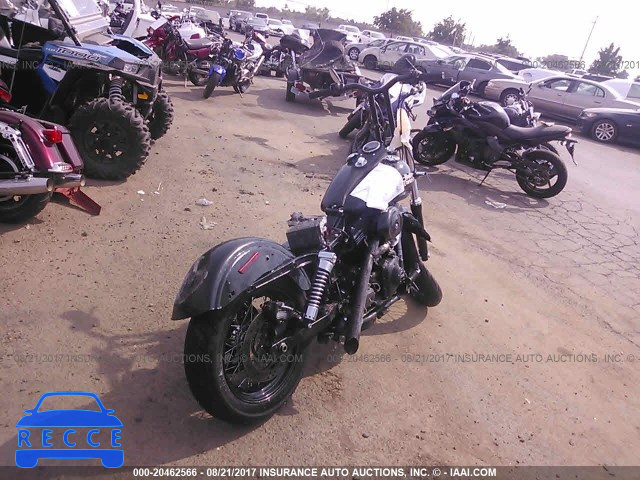 2015 Harley-davidson FXDB 1HD1GXM36FC318322 image 3
