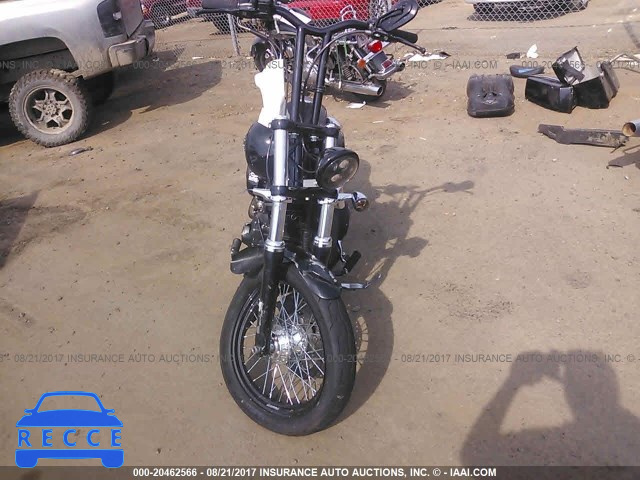 2015 Harley-davidson FXDB 1HD1GXM36FC318322 image 4