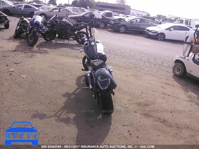 2015 Harley-davidson FXDB 1HD1GXM36FC318322 image 5